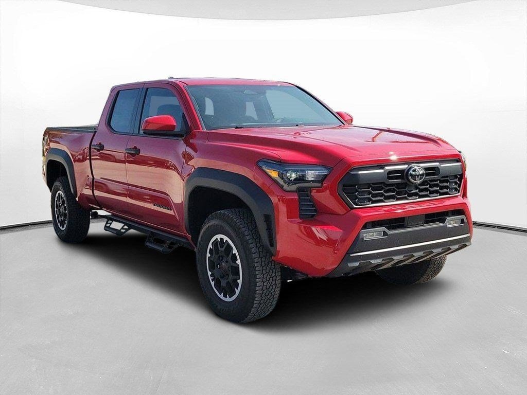New 2026 Toyota Tacoma TRD Off Road Truck Double Cab