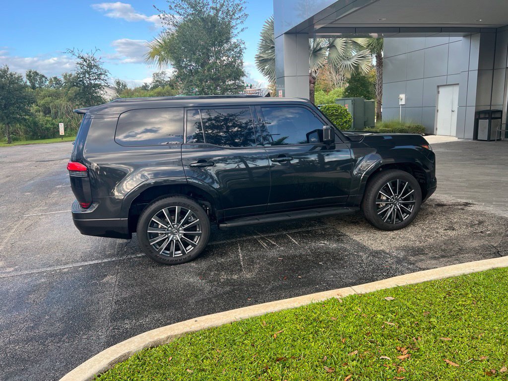 Used 2024 Lexus GX 550 Luxury SUV