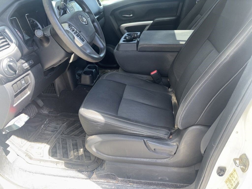 Used 2017 Nissan Titan SV Truck Single Cab