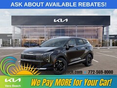 2026 Kia Sportage EX SUV