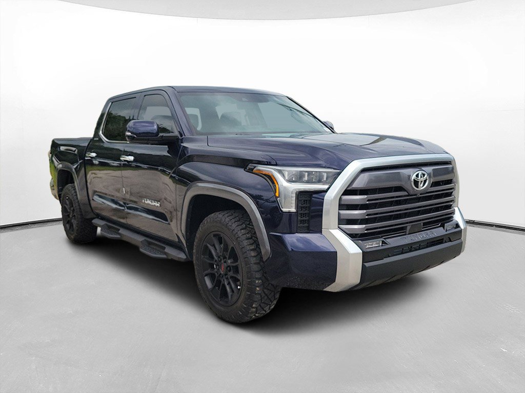 New 2026 Toyota Tundra Limited Truck CrewMax