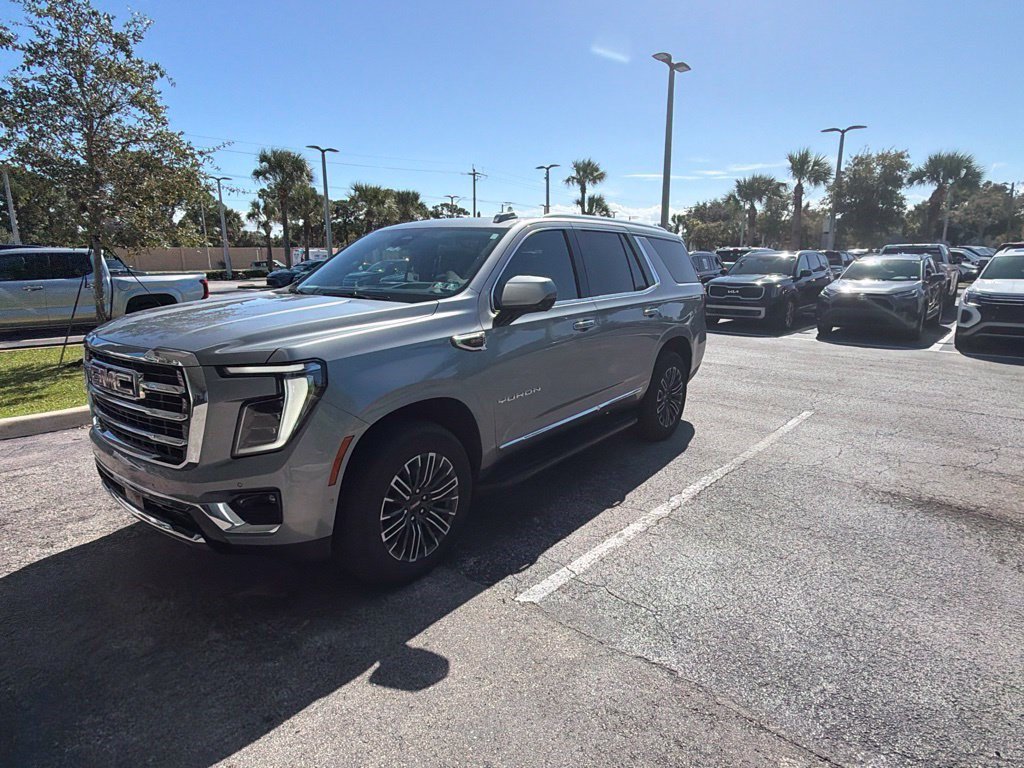 Used 2025 GMC Yukon Elevation SUV