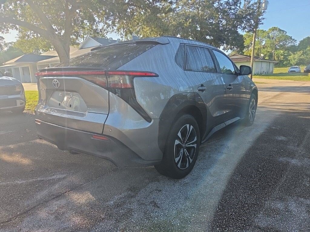 Certified 2024 Toyota bZ4X XLE SUV