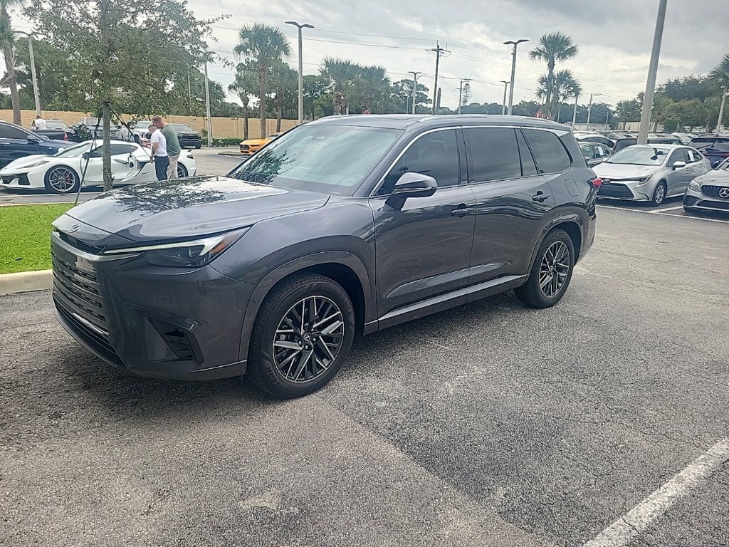 Used 2025 Lexus TX 350 Premium SUV