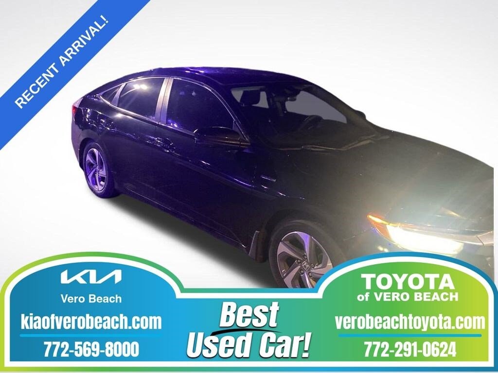 Used 2020 Honda Insight EX Sedan