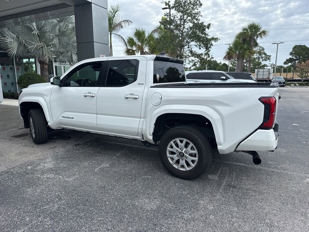 Used 2025 Toyota Tacoma SR5 Truck Double Cab