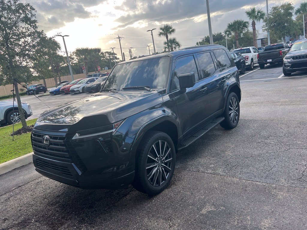  LEXUS GX 550
