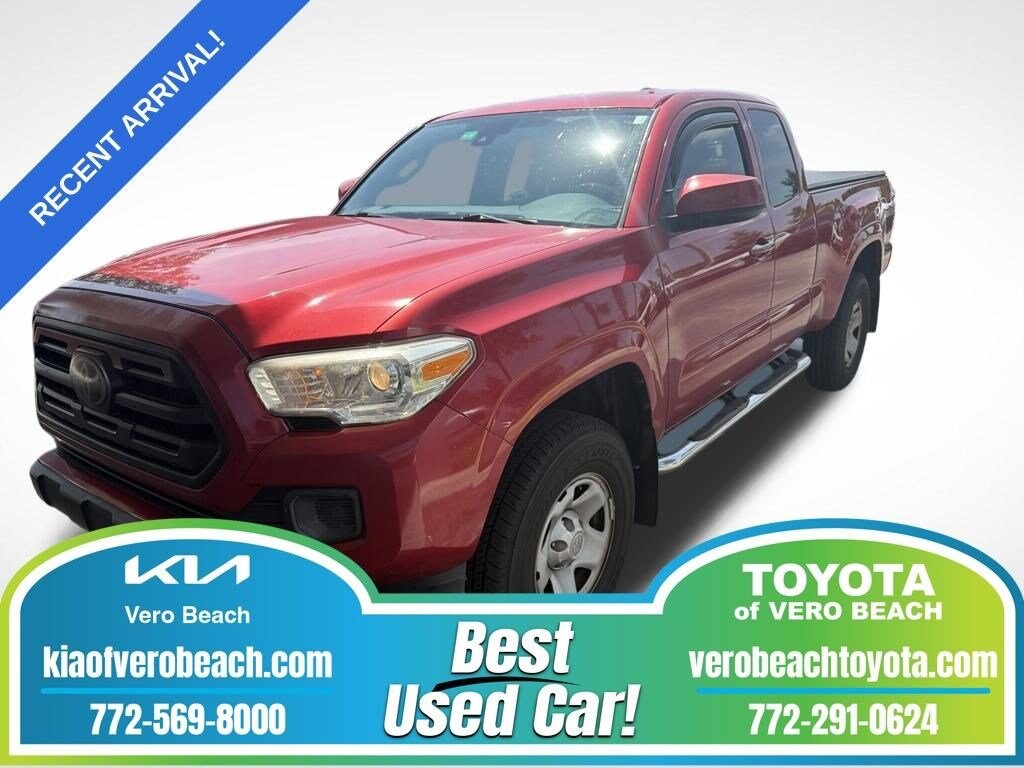 Used 2018 Toyota Tacoma SR Truck Access Cab