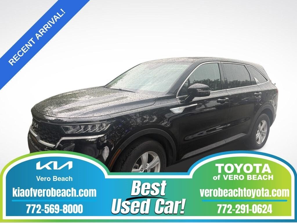 Used 2023 Kia Sorento LX SUV