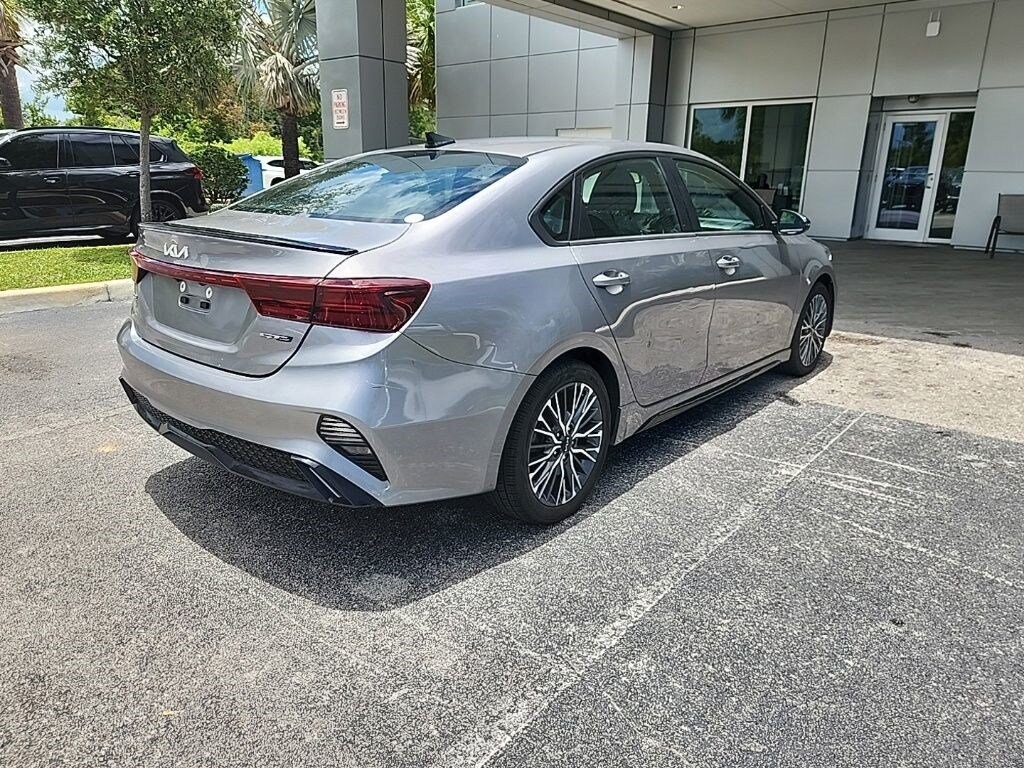 Used 2024 Kia Forte GT-Line Sedan