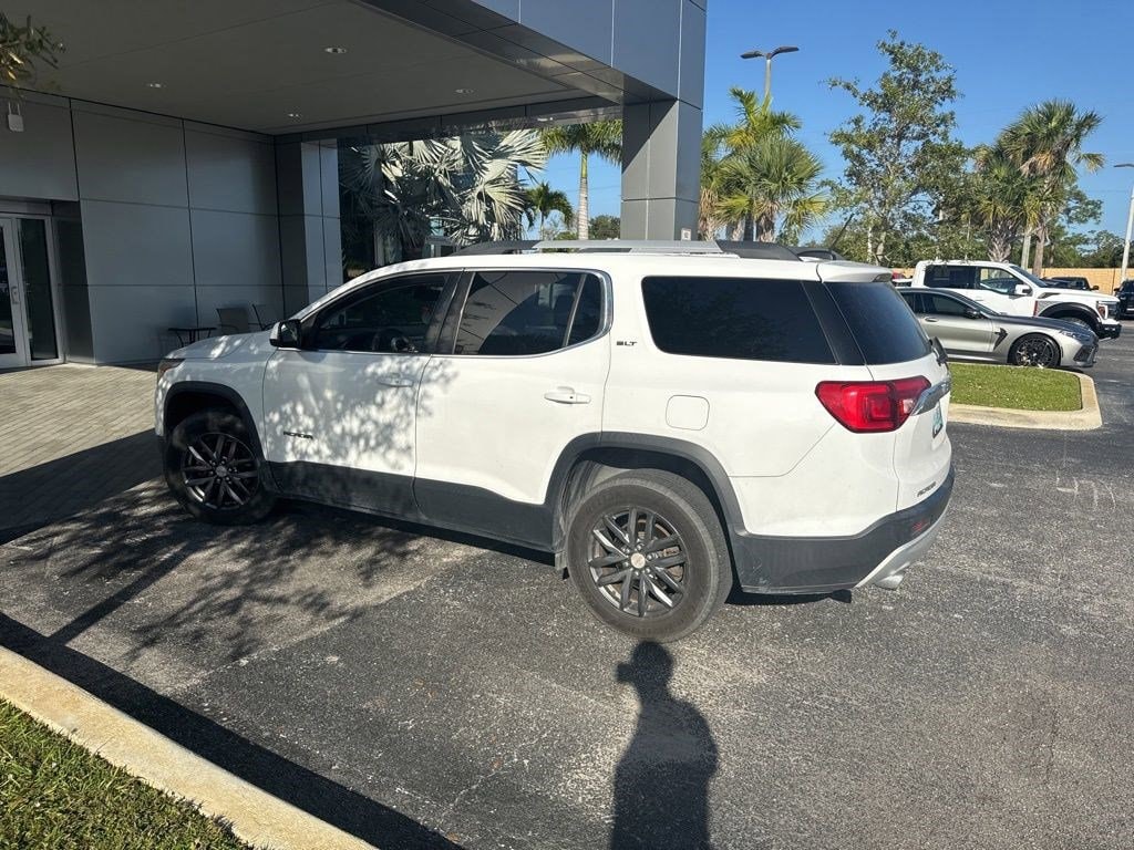 Used 2017 GMC Acadia SLT-1 SUV