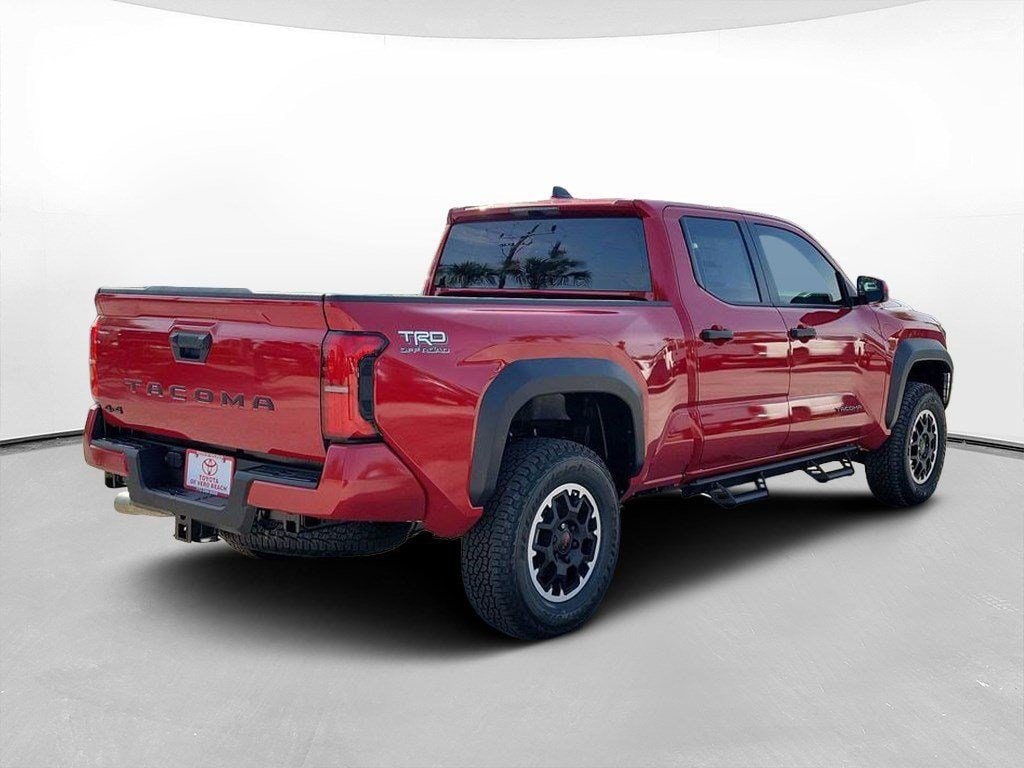 New 2026 Toyota Tacoma TRD Off Road Truck Double Cab