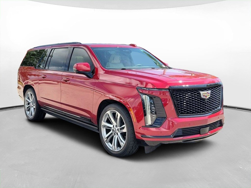 Used 2025 CADILLAC Escalade ESV Sport Platinum SUV
