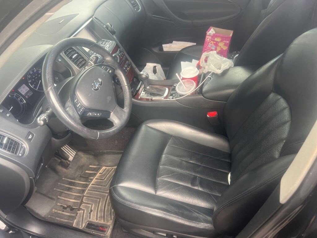 Used 2017 INFINITI QX50 SUV