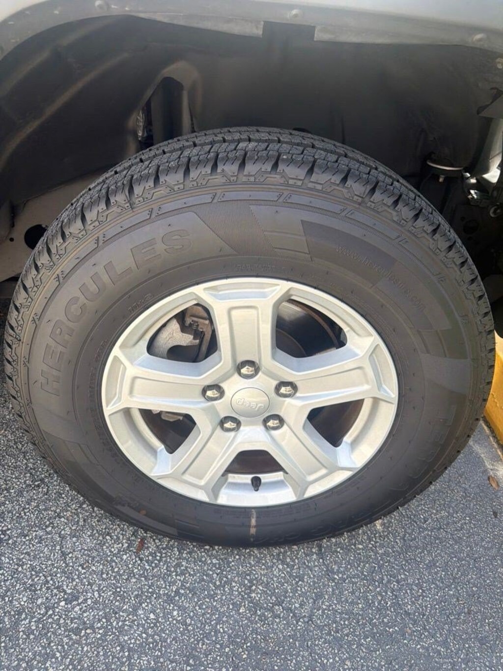 Used 2020 Jeep Wrangler Sport SUV