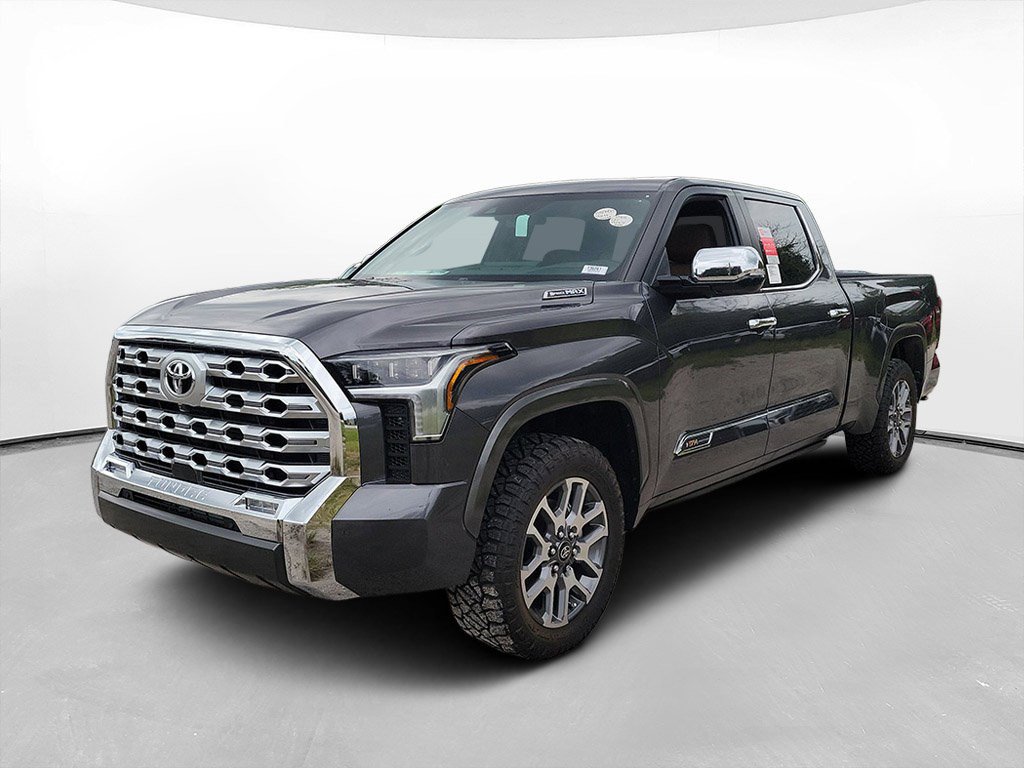 2026 Toyota Tundra i-FORCE MAX 1794 Edition Truck CrewMax
