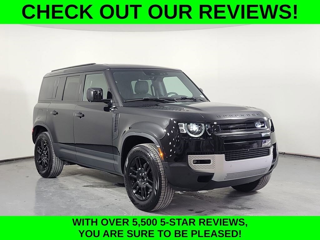 Used 2025 Land Rover Defender 110 S SUV