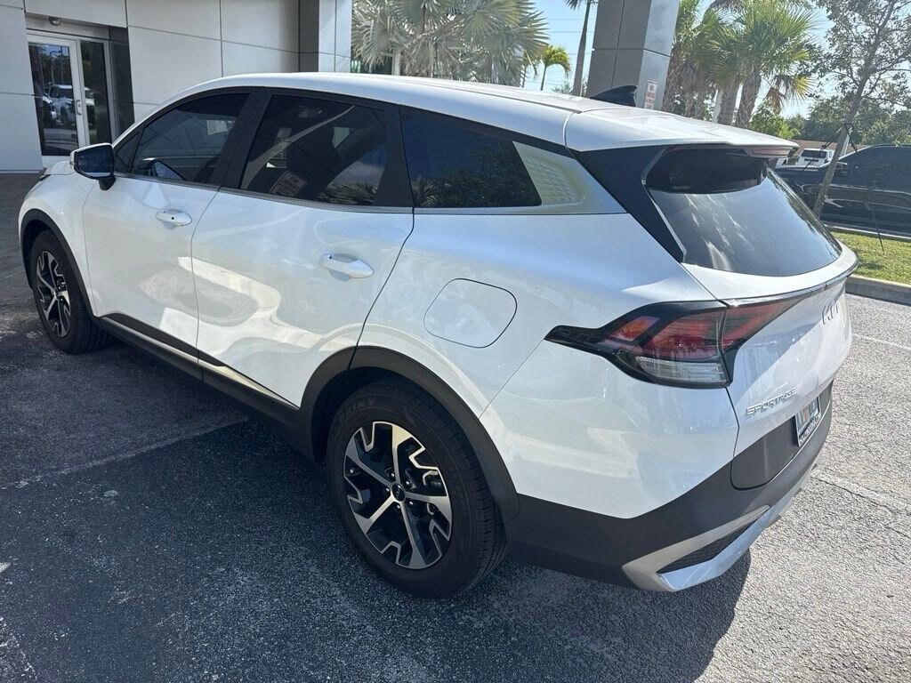 Used 2023 Kia Sportage EX SUV