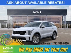 2026 Kia Sorento LX SUV