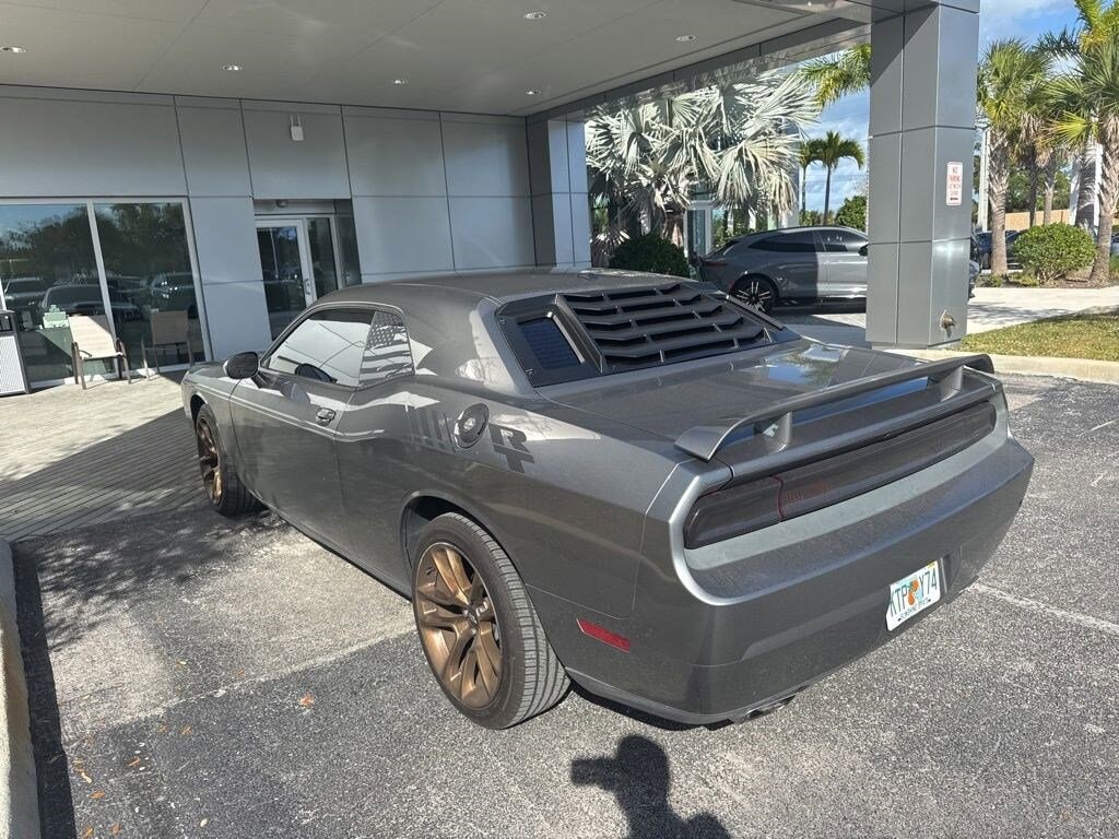 Used 2011 Dodge Challenger R/T Coupe