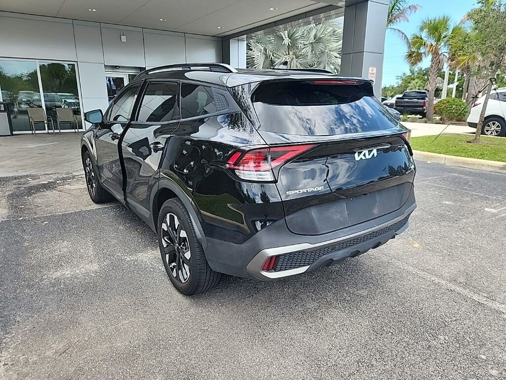 Used 2023 Kia Sportage X-Line SUV