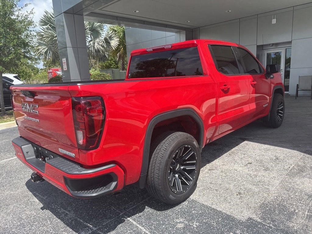 Used 2023 GMC Sierra 1500 Elevation w/3SB Truck Crew Cab