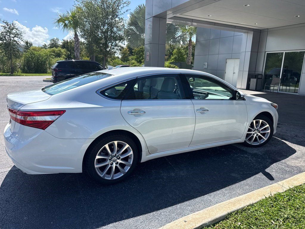 Used 2015 Toyota Avalon Limited Sedan