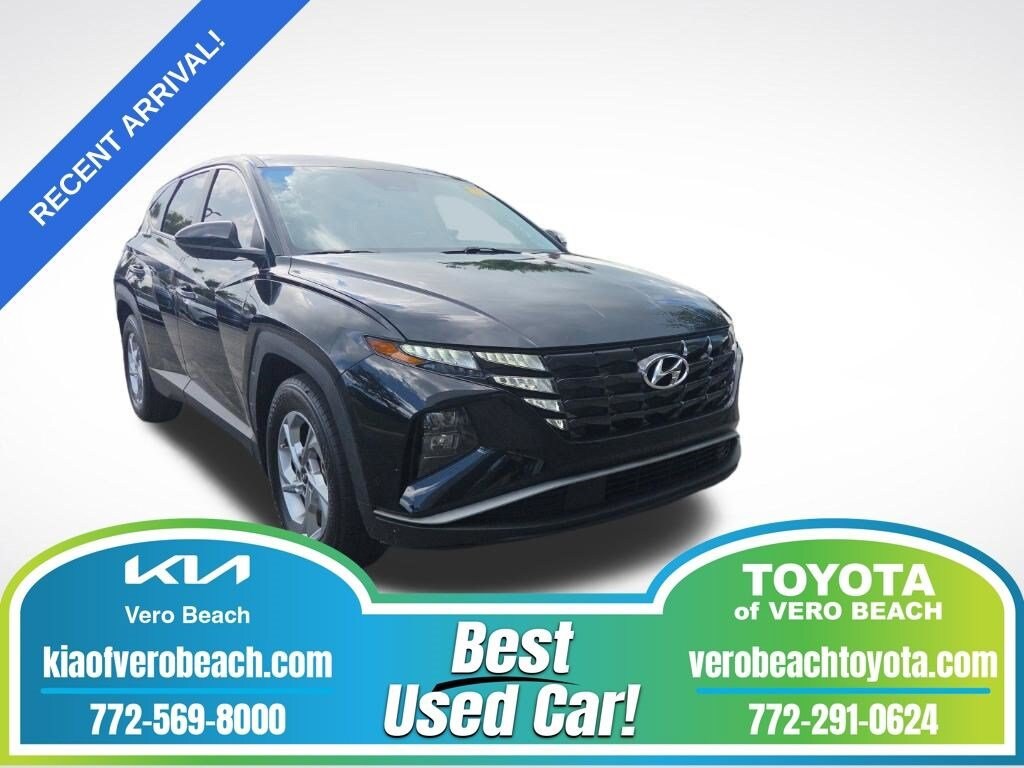 Used 2024 Hyundai Tucson SE SUV