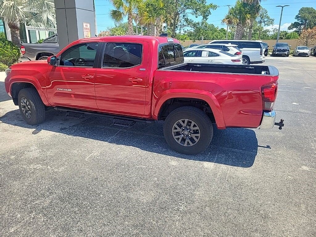 Used 2023 Toyota Tacoma SR5 V6 Truck Double Cab