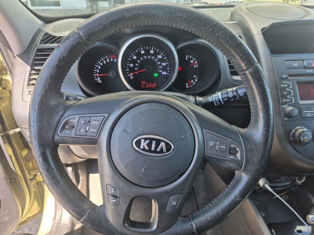 Used 2012 Kia Soul + Hatchback