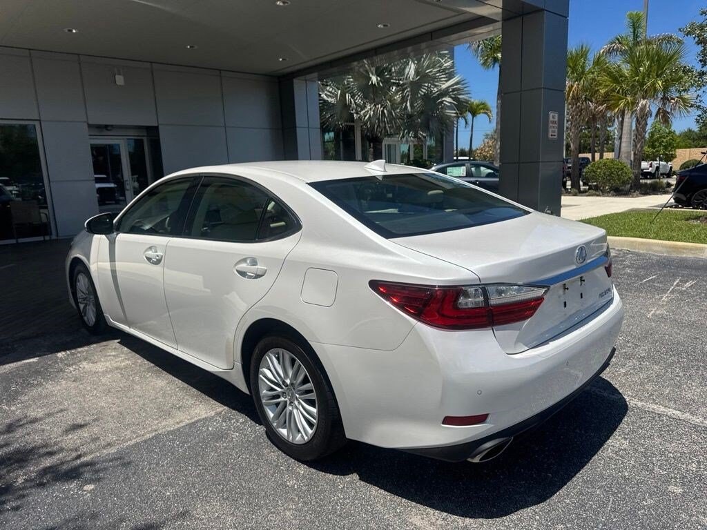 Used 2016 Lexus ES 350 Sedan