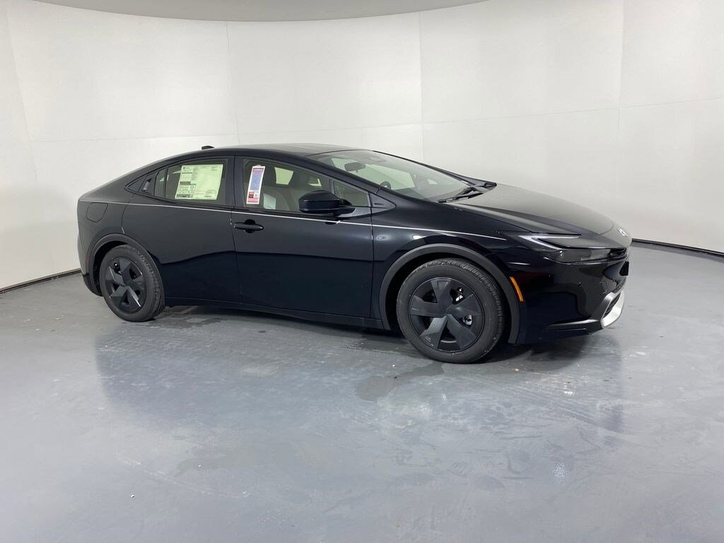 New 2026 Toyota Prius Plug-In Hybrid SE Hatchback