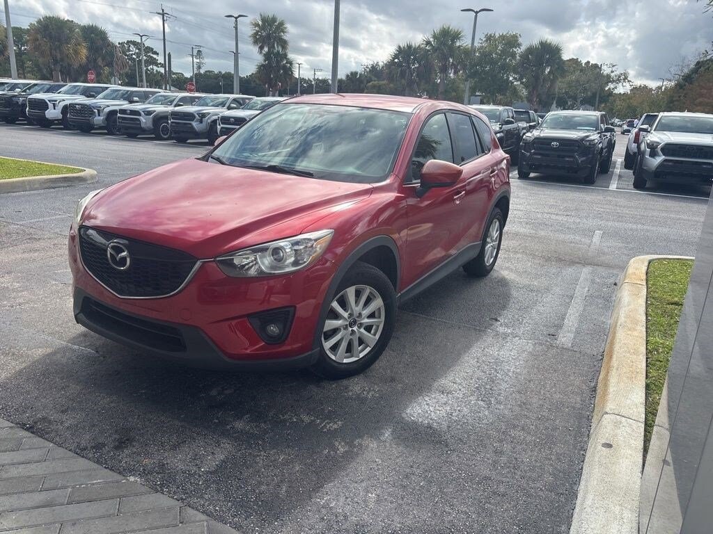 Used 2014 Mazda Mazda CX-5 Touring SUV