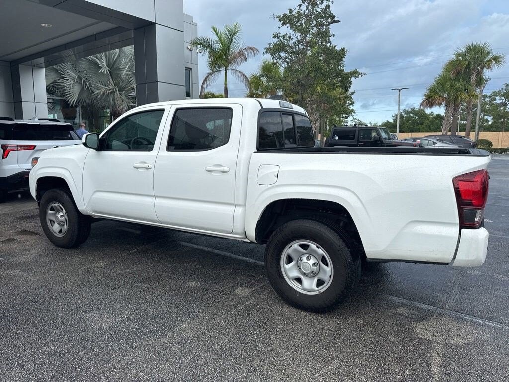 Used 2023 Toyota Tacoma SR V6 Truck Double Cab