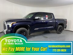 2025 Toyota Tundra i-FORCE MAX 1794 Edition Truck CrewMax