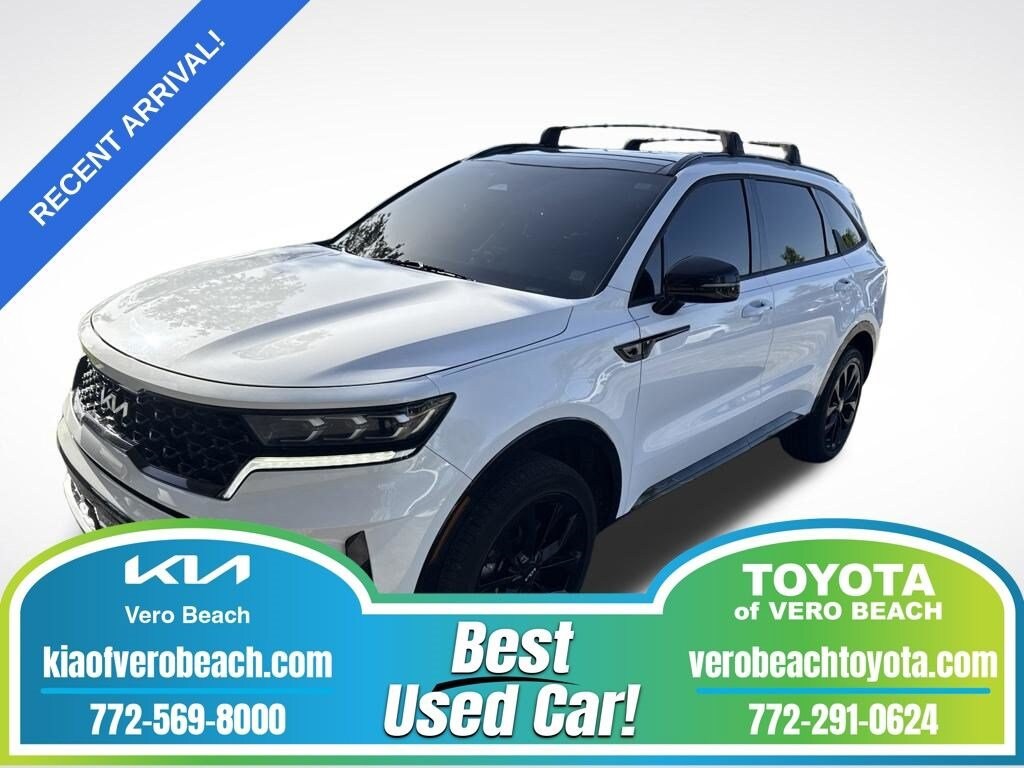 Used 2023 Kia Sorento SX SUV