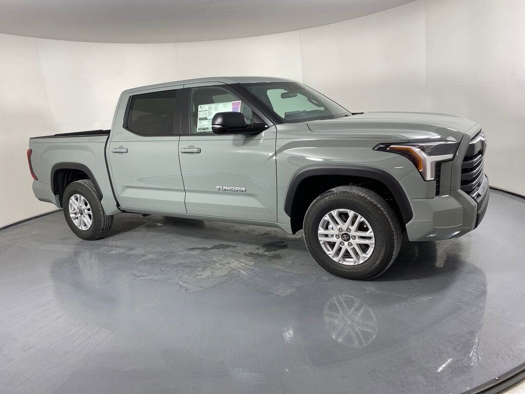 New 2026 Toyota Tundra SR5 Truck CrewMax