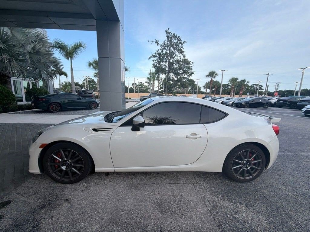 Used 2019 Subaru BRZ Limited Coupe