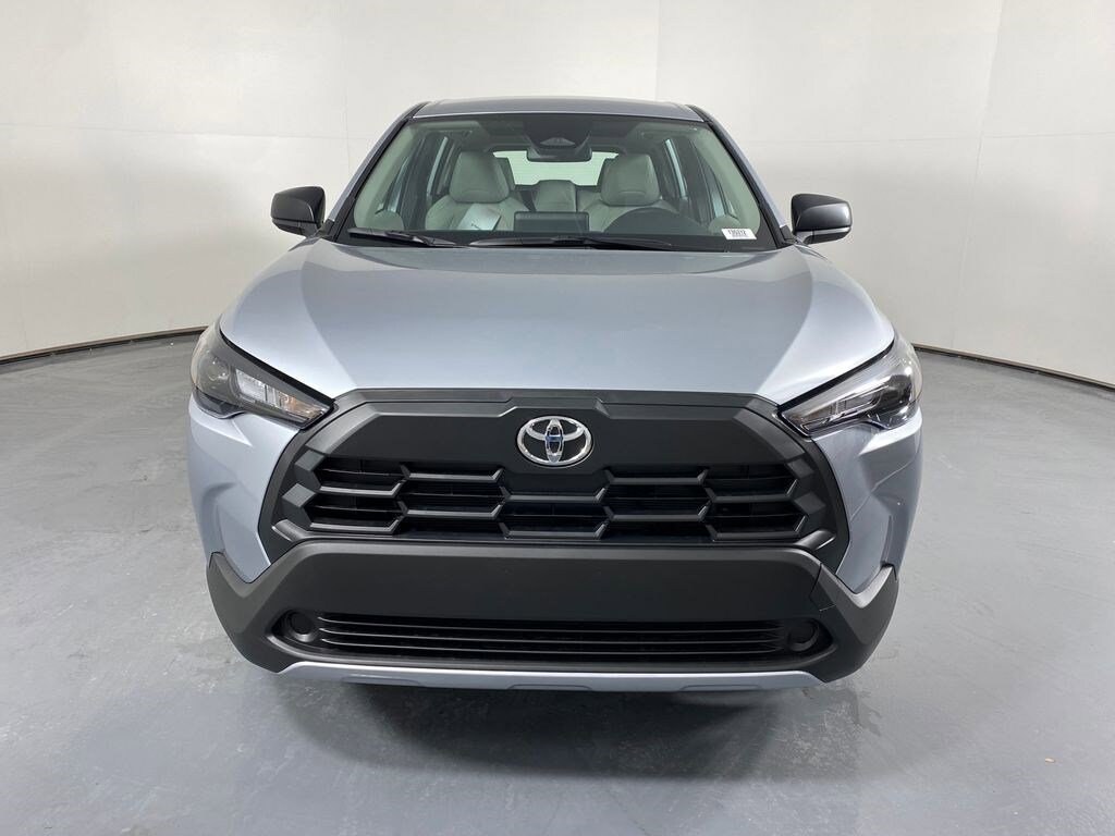 New 2026 Toyota Corolla Cross L SUV
