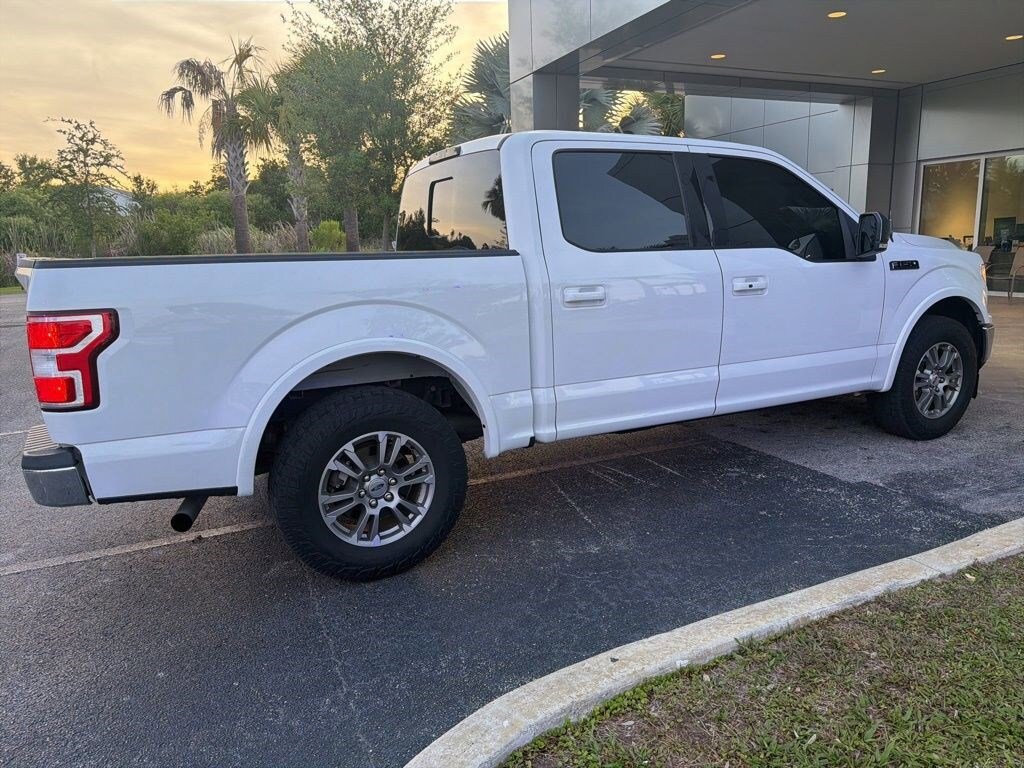 Used 2018 Ford F-150 Truck SuperCrew Cab