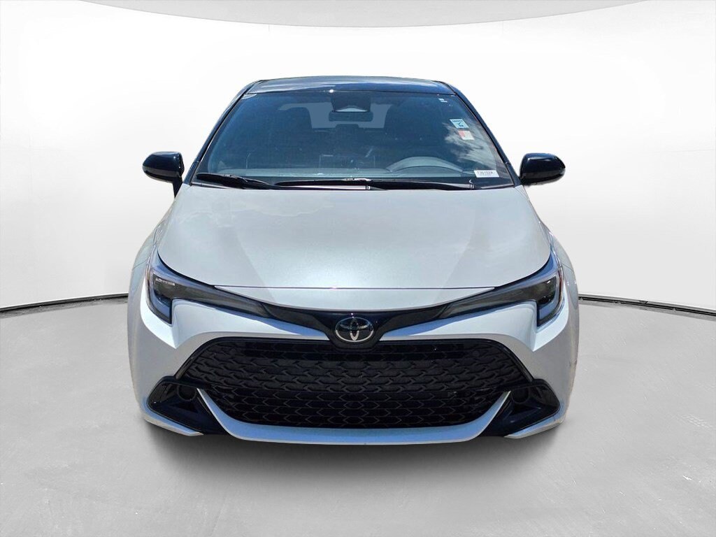 Certified 2025 Toyota Corolla Hatchback SE Hatchback