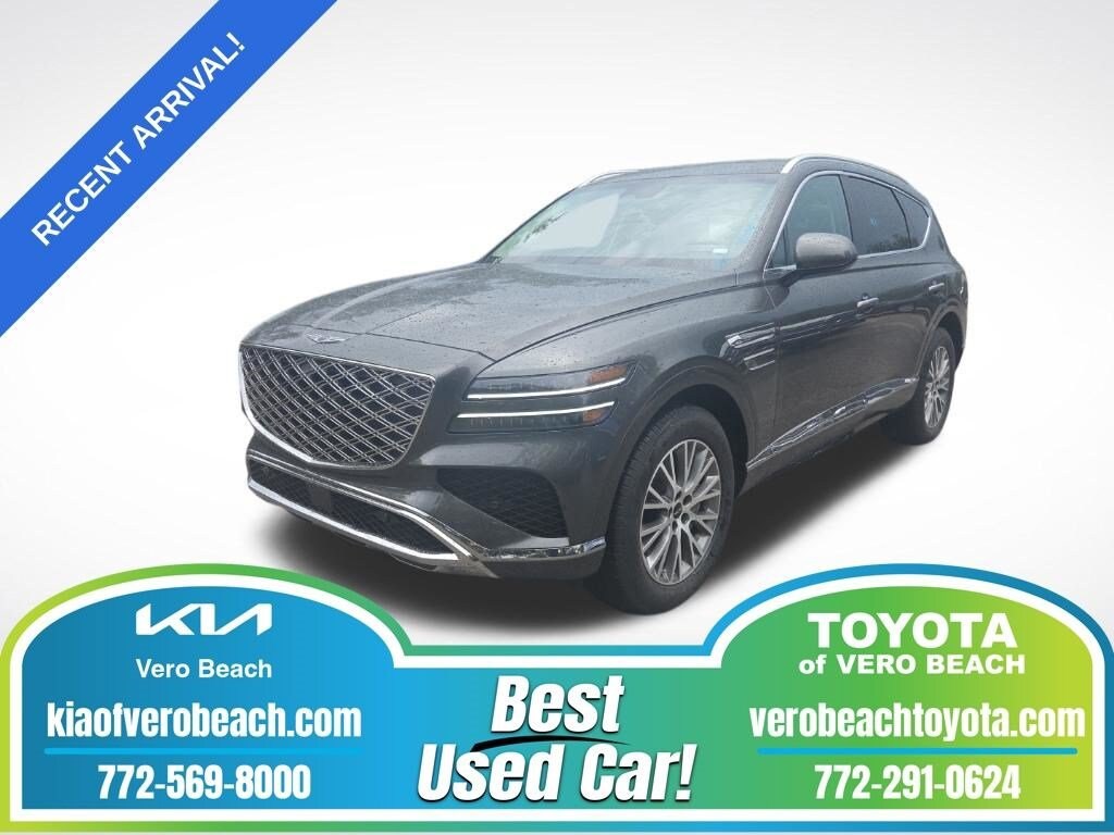 Used 2026 Genesis GV80 2.5T SUV