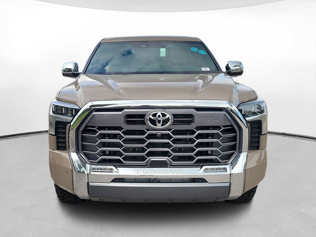 New 2026 Toyota Tundra i-FORCE MAX 1794 Edition Truck CrewMax