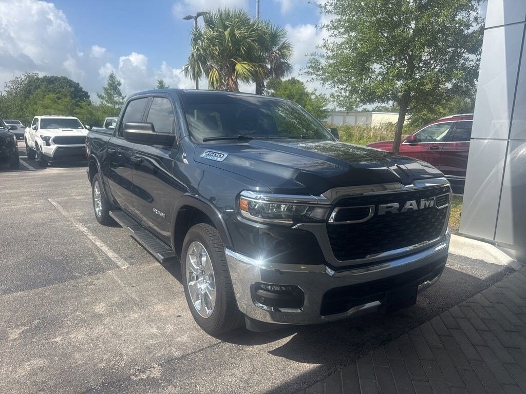 Used 2025 Ram 1500 Big Horn/Lone Star Truck Crew Cab