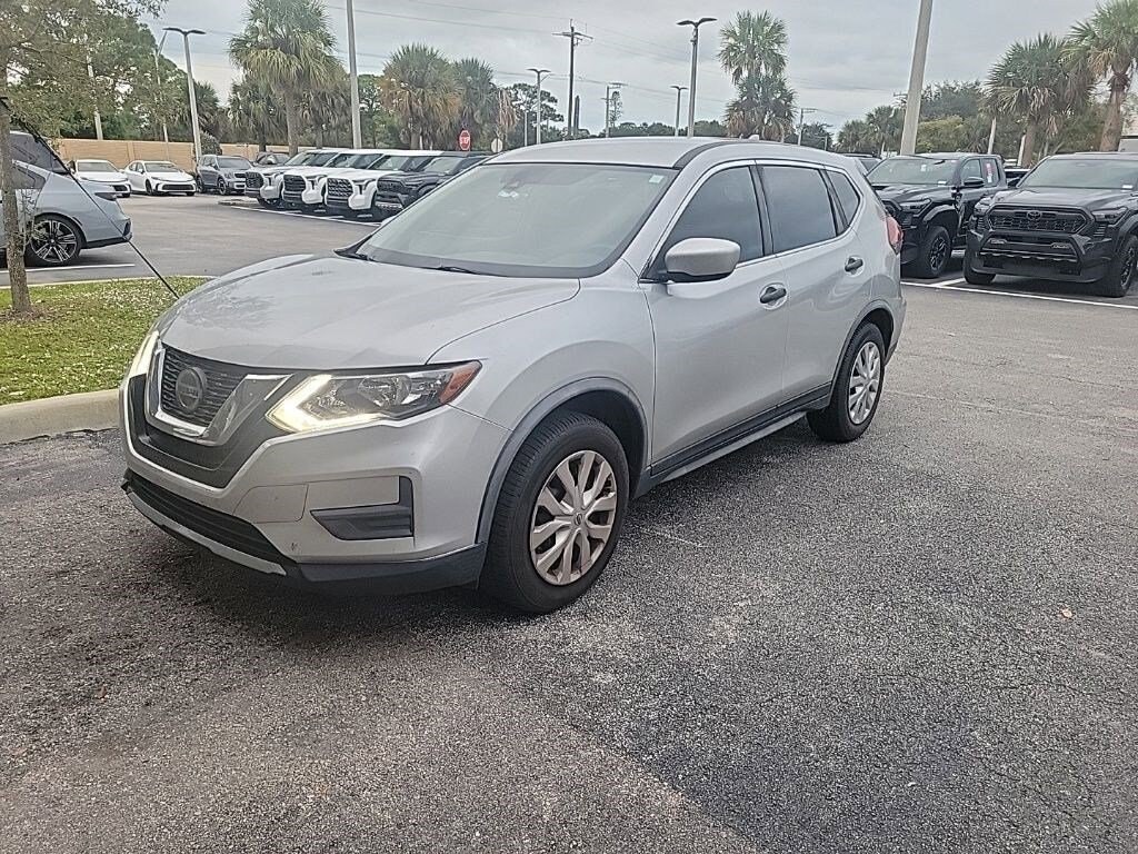 Used 2020 Nissan Rogue S SUV