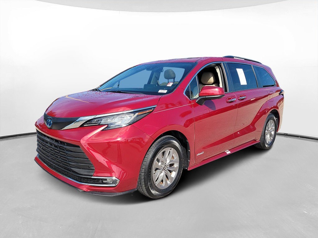 2021 Toyota Sienna