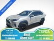  Toyota RAV4 Hybrid