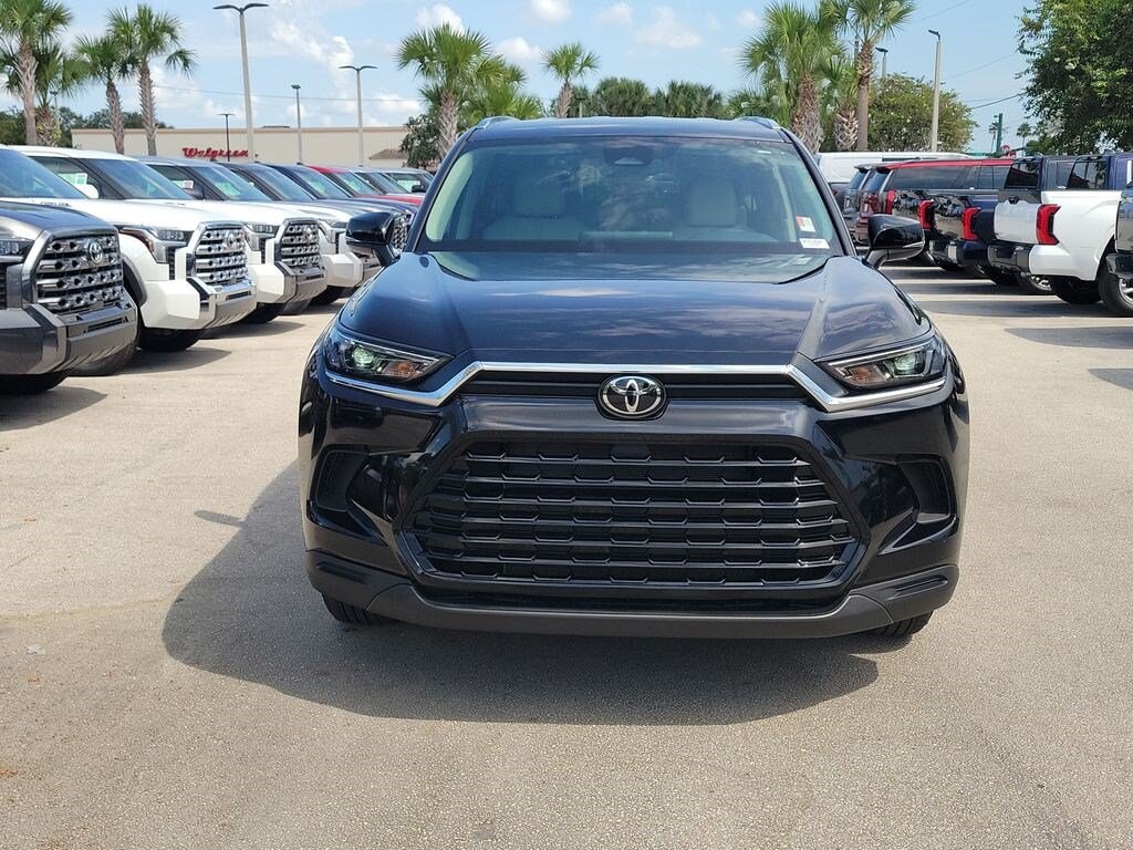 Certified 2026 Toyota Grand Highlander XLE SUV