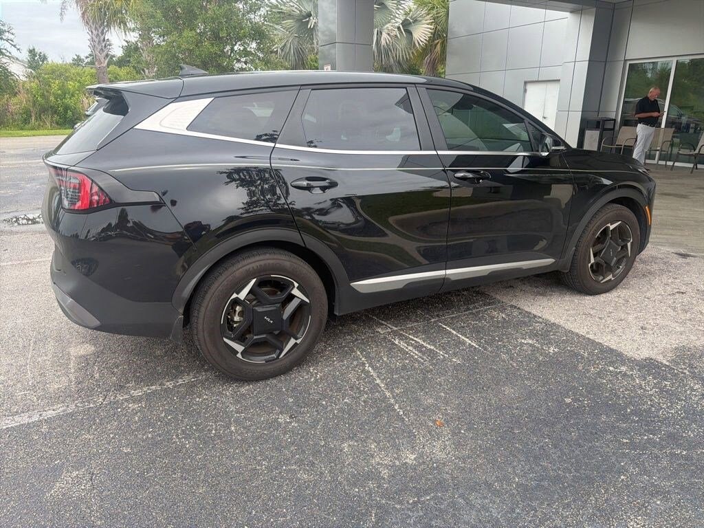Used 2026 Kia Sportage EX SUV