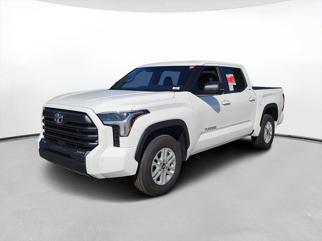 2026 Toyota Tundra SR5 Truck CrewMax